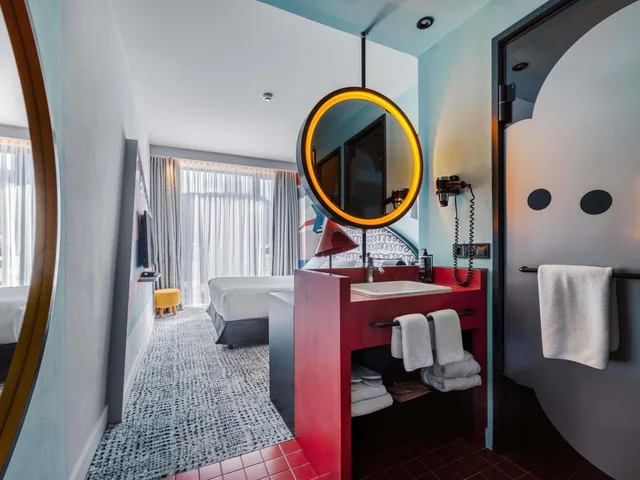 Premium Queen Room, Ibis Styles Tbilisi Center 5/5