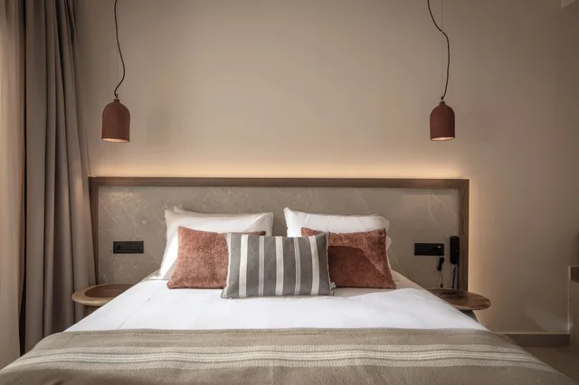 Urban, Double Bed, Outdoor Jetted Tub، Enorme Infinity Beach 6/10