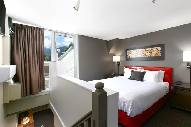 Loft, Suite, Village View, Balcony, Adara Hotel 3/5