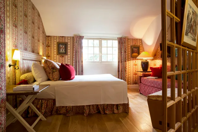جناح عائلي، Relais And Chateaux Cazaudehore 2/2