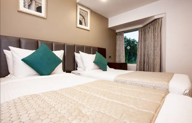 غرفة قياسية بسرير مزدوج، Mango Suites Viera 3/4