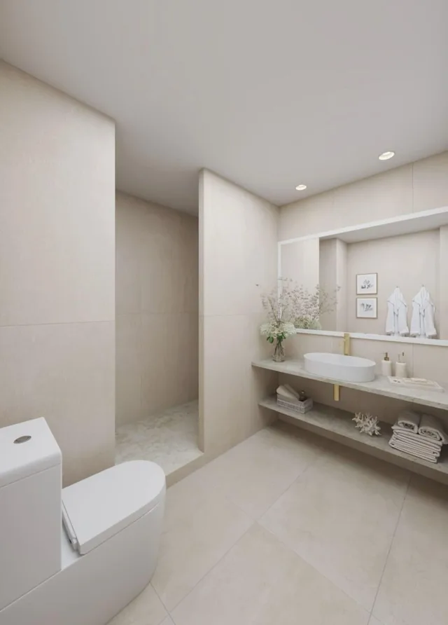 غرفة عائلية بإطلالة على المسبح، Vell Mari Hotel and Resort 2/2
