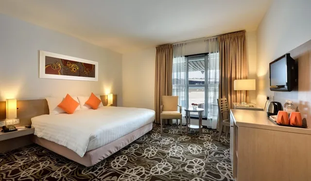 غرفة سوبيريور بسريرين منفصلين، Sama-Sama Express Hotel KLIA Terminal 1 5/10
