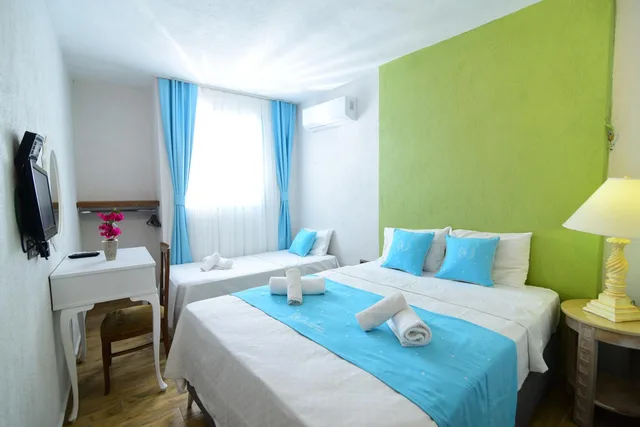 غرفة اقتصادية ثلاثية، Bedirhan Konak Otel 3/5