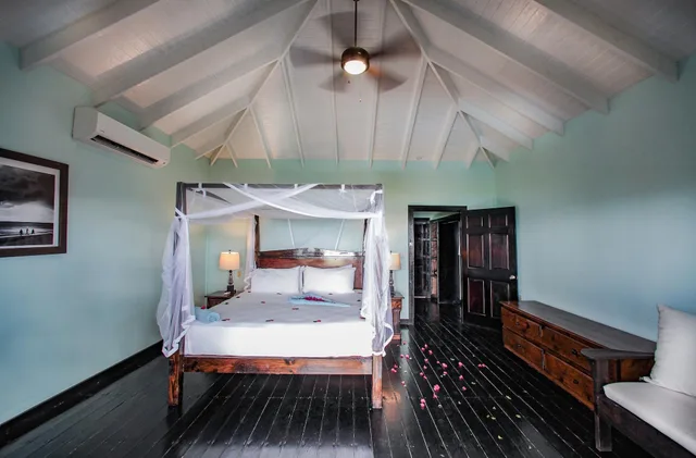 Pool Cottage, Beach Front، Cocos Hotel Antigua - All Inclusive - Adults Only 3/3