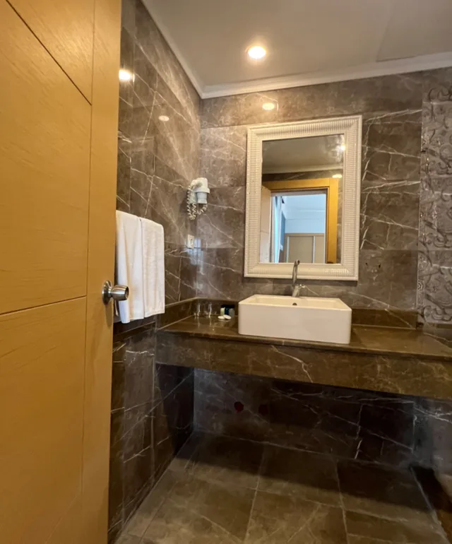 Standard, Land View، SL La Perla Hotel Kemer 4/4