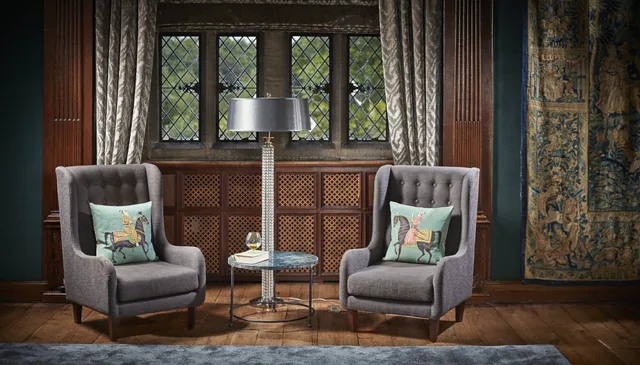 Tapestry, Historical, Suite، Great Fosters 8/10