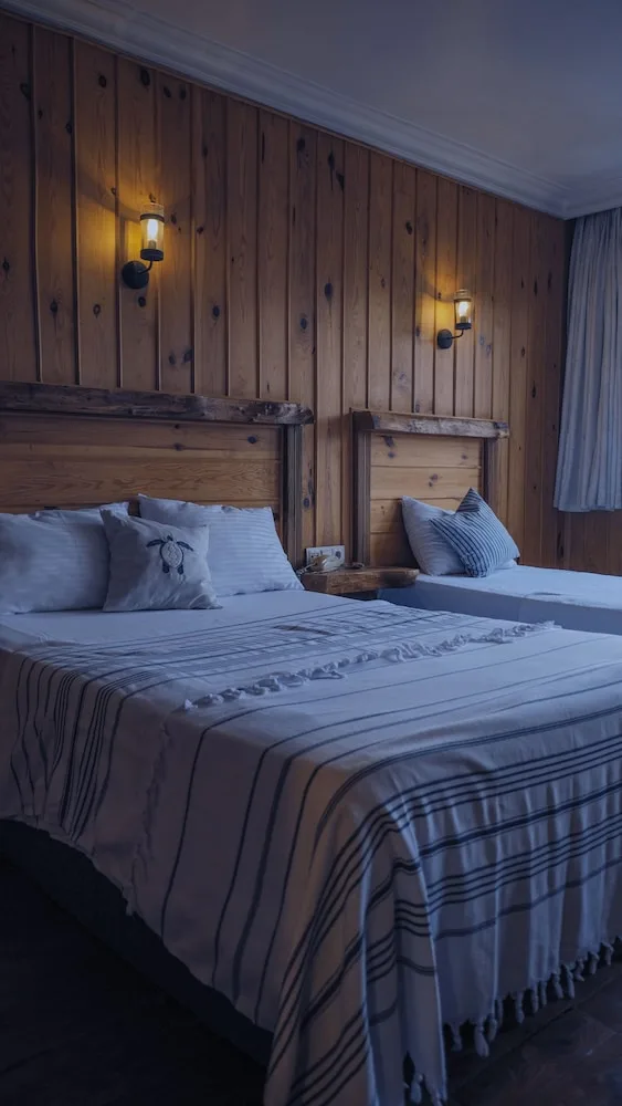 Family, Double Bed, Denizci Hotel 1/9