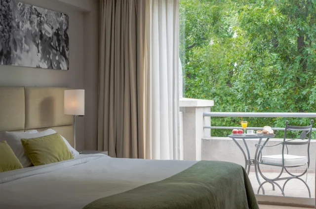 غرفة قياسية، Portal Plaza Suites 5/5