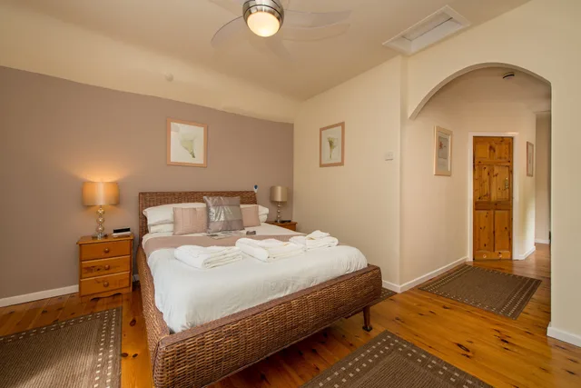 جناح بسرير مزدوج وسرير بطابقين، The Shakespeare Inn 8/10