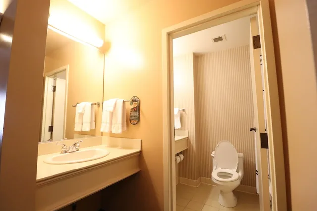 غرفة قياسية بسرير كينج، Hotel Mead 4/10
