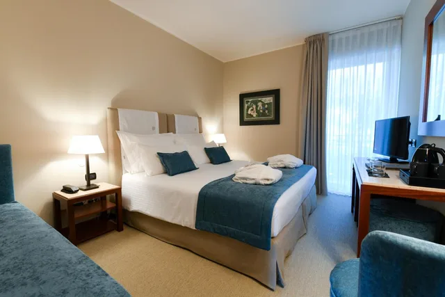 Superior, Double or Twin Bed, Sea Side, Pinewood View، Hotel Bellevue Resort 4/10