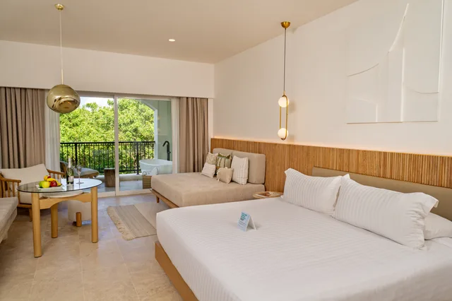 Habitacion Double Deluxe، Hacienda Tres Rios All Inclusive 2/7