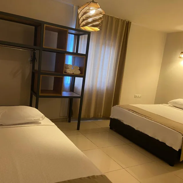 جناح عائلي، Kalia Beach Hotel Side 1/6