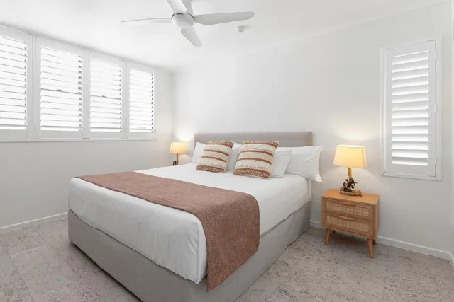 2 Bedrooms, Superior, Apartment, Beach Front، PACIFIC BEACH RESORT 3/10