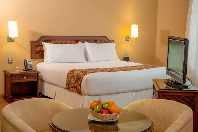 غرفة سوبيريور بسرير كينج، Estelar Miraflores 6/8