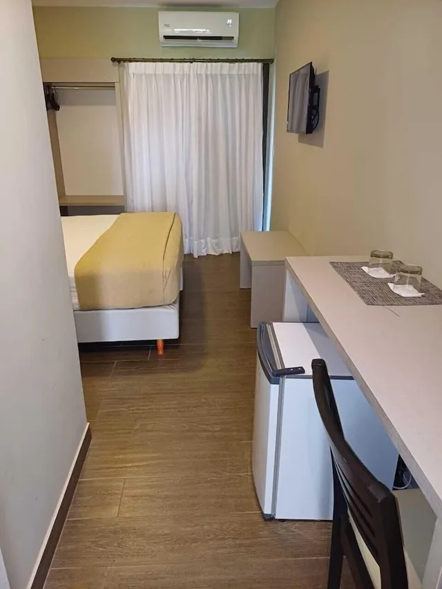 غرفة قياسية بسرير كينج، Pirayu Hotel Resort 4/5