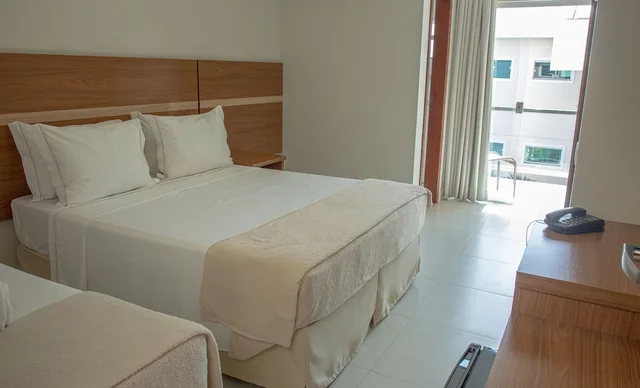 Standard, 4 Beds, Orquideas Praia Hotel 1/7