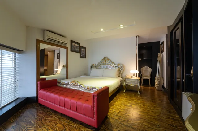 Suite, Double Bed, City View, A Em Hotel 8a Thai Van Lung 2/7