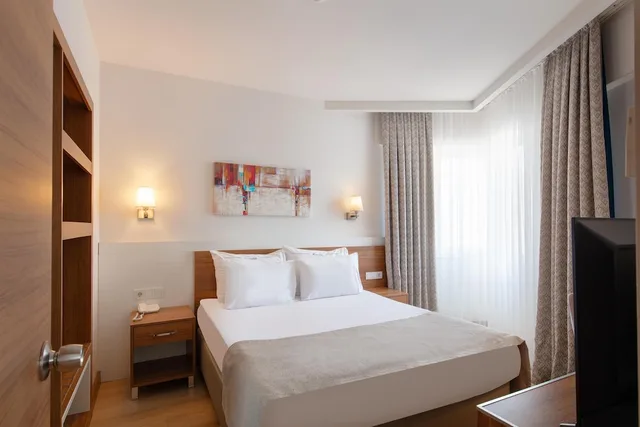 غرفة قياسية، Grand Park Lara Hotel 8/10