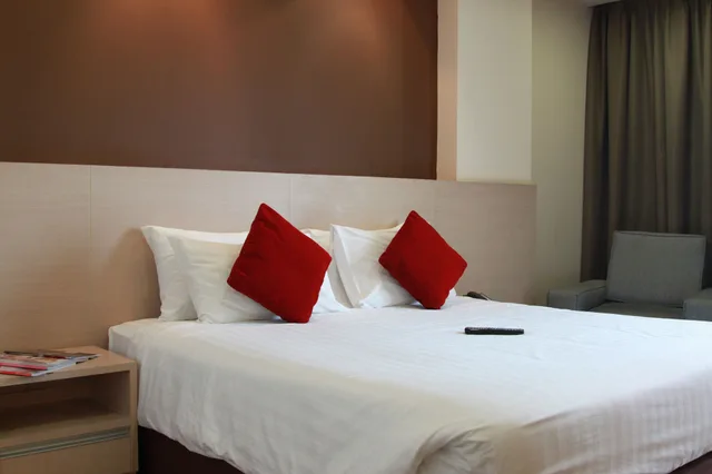 غرفة سوبيريور بسرير كينج، Park Village Rama II 1/10