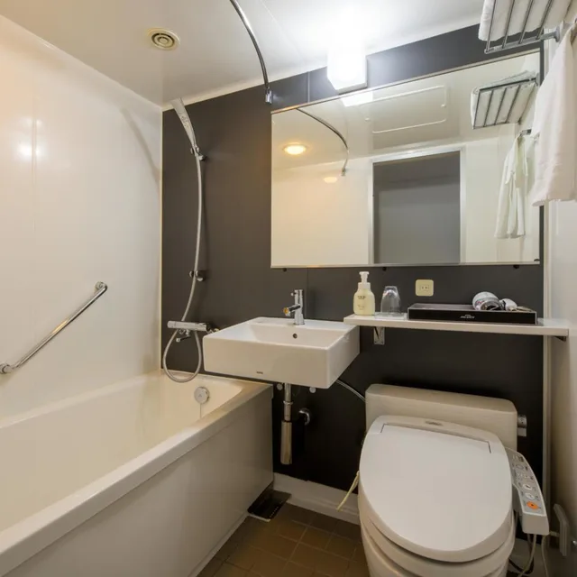 غرفة قياسية مفردة للمدخنين، Hotel Jal City Sendai 6/7