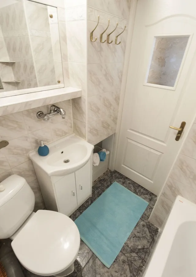 Studio, Double Bed, Sofa, Warsawrent Apartments Centralna 3/3