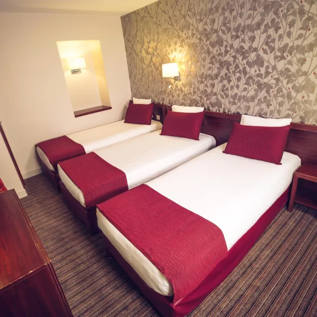 غرفة ثلاثية، TIMHOTEL PARIS GARE DE LYON 1/10