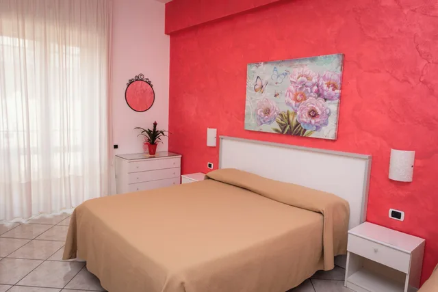 غرفة بسرير مزدوج، Baia Verde 6/10