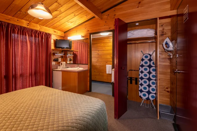 غرفة قياسية بسرير مزدوج، Skotel Alpine Resort 3/3