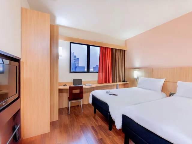 شقة، Ibis Curitiba Shopping 1/7