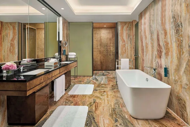 Panorama, Junior Suite, King Bed، Hilton Guangzhou Tianhe 5/5