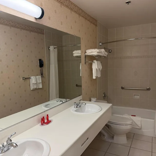 Room, King Bed, Sofa, Balcony, Large, SureStay by Best Western Sunnyvale Silicon Valley 4/4
