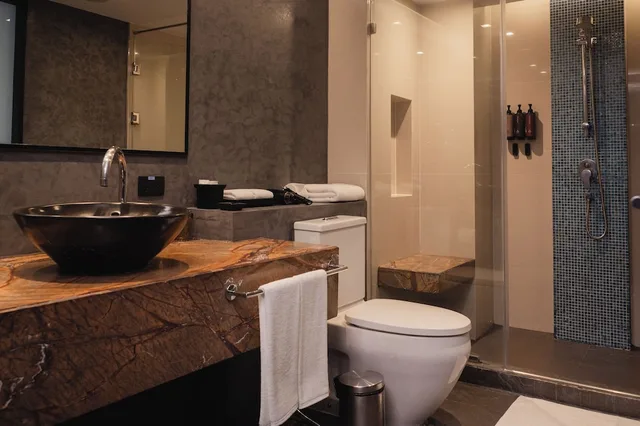Deluxe, Twin Beds, RakYim Siam - Sukhumvit 15 10/10