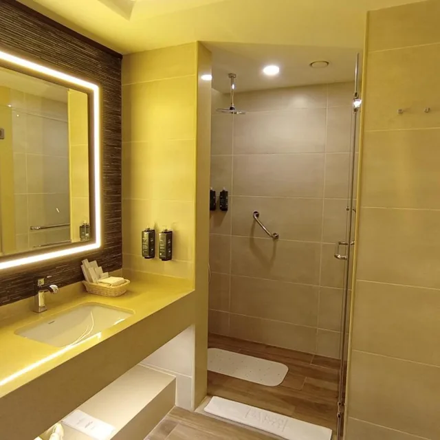 غرفة بانورامية بريميير تنفيذية، Sarova Panafric 7/8