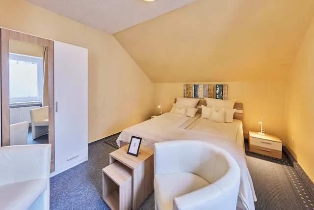 غرفة بسرير مزدوج، Hotel ARADOR-CITY 9/10
