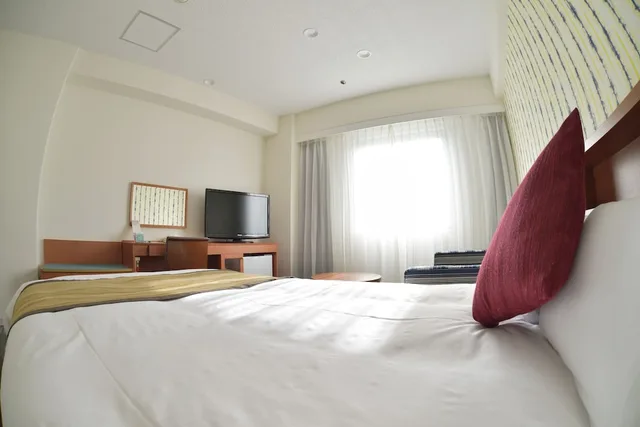 Standard, Double Bed, East Wing، Narita Tobu Hotel Airport 2/3