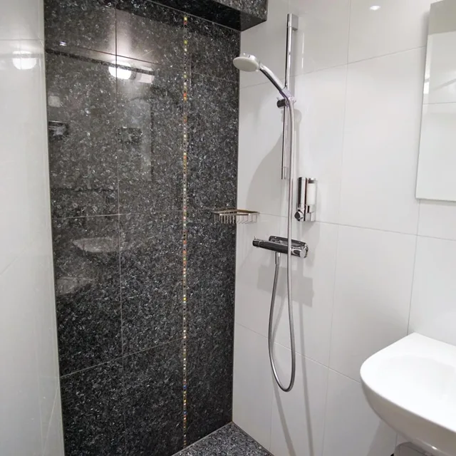 غرفة بسرير مزدوج بمطبخ صغير، Best Western Arena Hotel Gothenburg 9/10