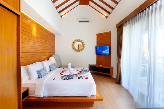 فيلا بغرفة نوم واحدة بمسبح خاص، D Wina Villa Seminyak 3/10
