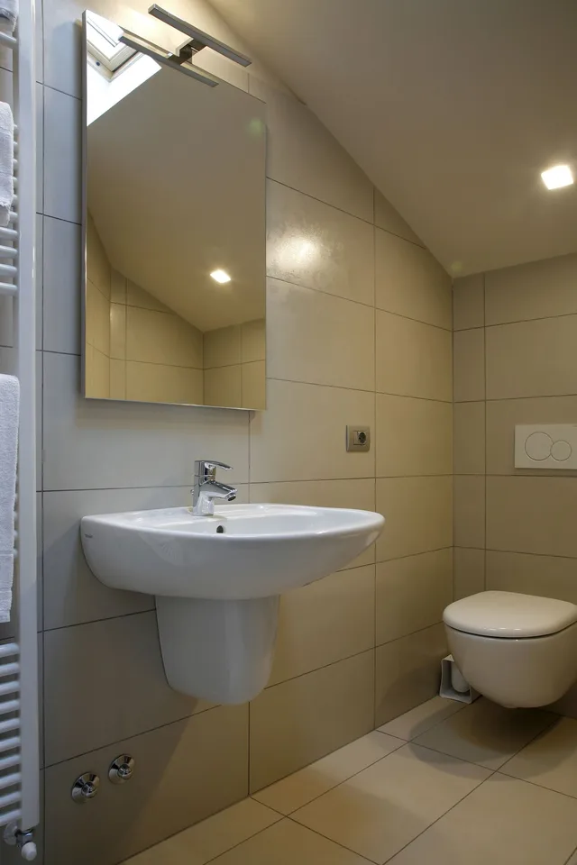 غرفة بسرير كوين، Hotel San Giuseppe 10/10