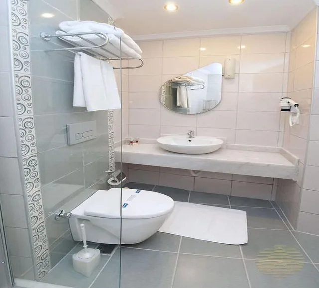 غرفة قياسية مفردة، Azak Hotel 9/10