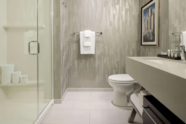Urban, Queen Murphy Bed، Embassy Suites By Hilton Seattle Downtown Pioneer Square 3/3