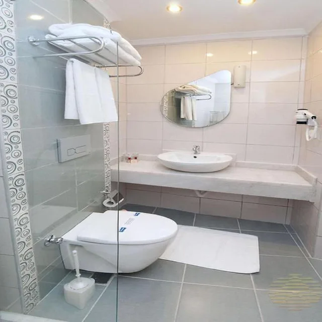 غرفة قياسية مفردة، Azak Hotel 4/10