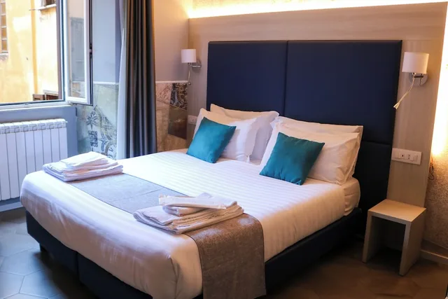 غرفة ديلوكس بسريرين منفصلين بغرفة نوم واحدة، Bramble Luxury Suites 4/10