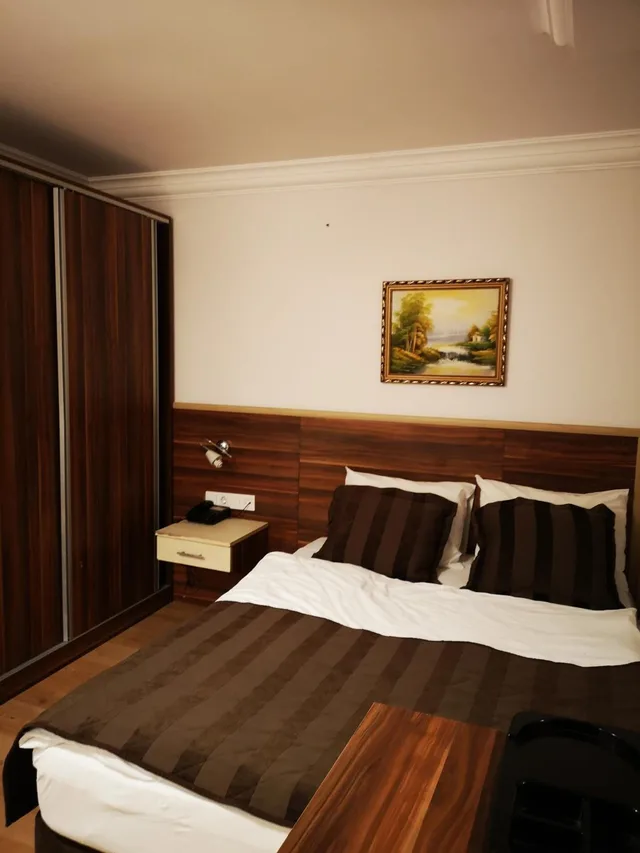 غرفة عائلية، Angel's Garden Hotel 4/10