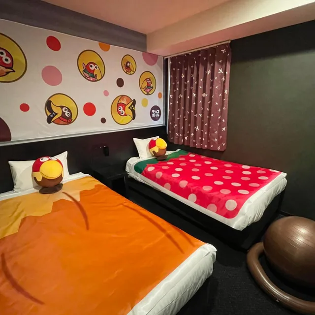 Concept، Henn na Hotel Tokyo Asakusabashi 1/5