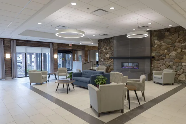 غرفة بسرير كينج، RIT INN & CONFERENCE CENTER 1/1