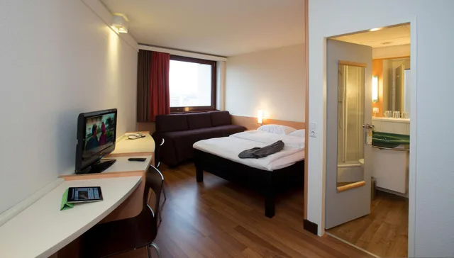 Standard, Multiple Beds، Ibis Wien Mariahilf 7/8