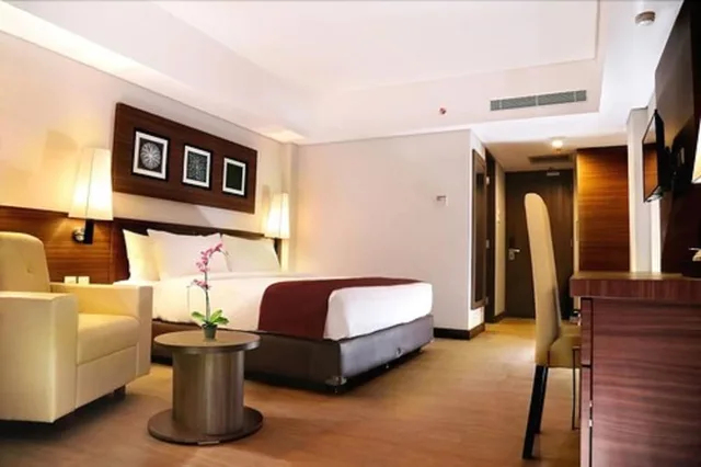 غرفة ديلوكس بإطلالة، Pandawa Hill Resort 3/10