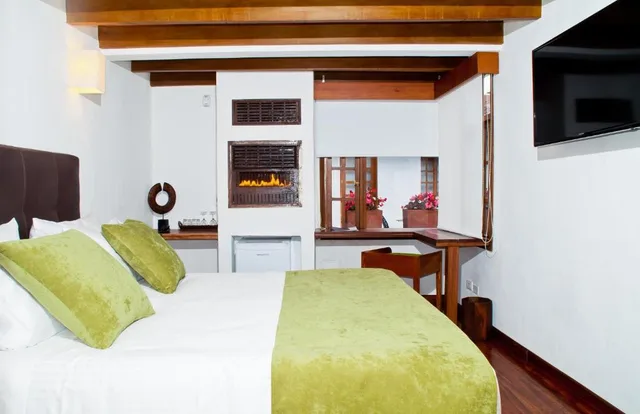 Room, Double Bed, Casona Usaquen 5/10